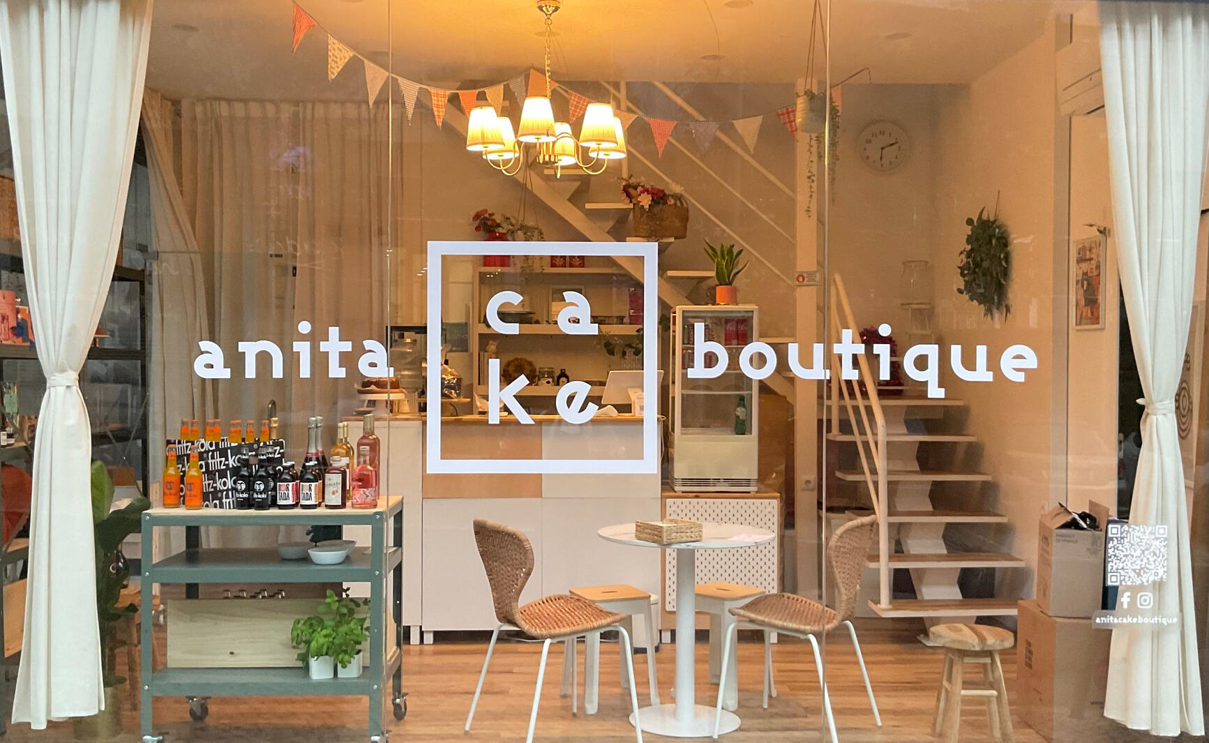 Anita Cake Boutique Anita Cake Boutique
