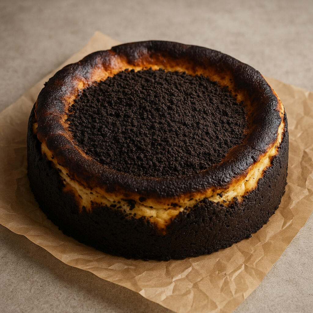 Cheesecake Basco Cheesecake Basco