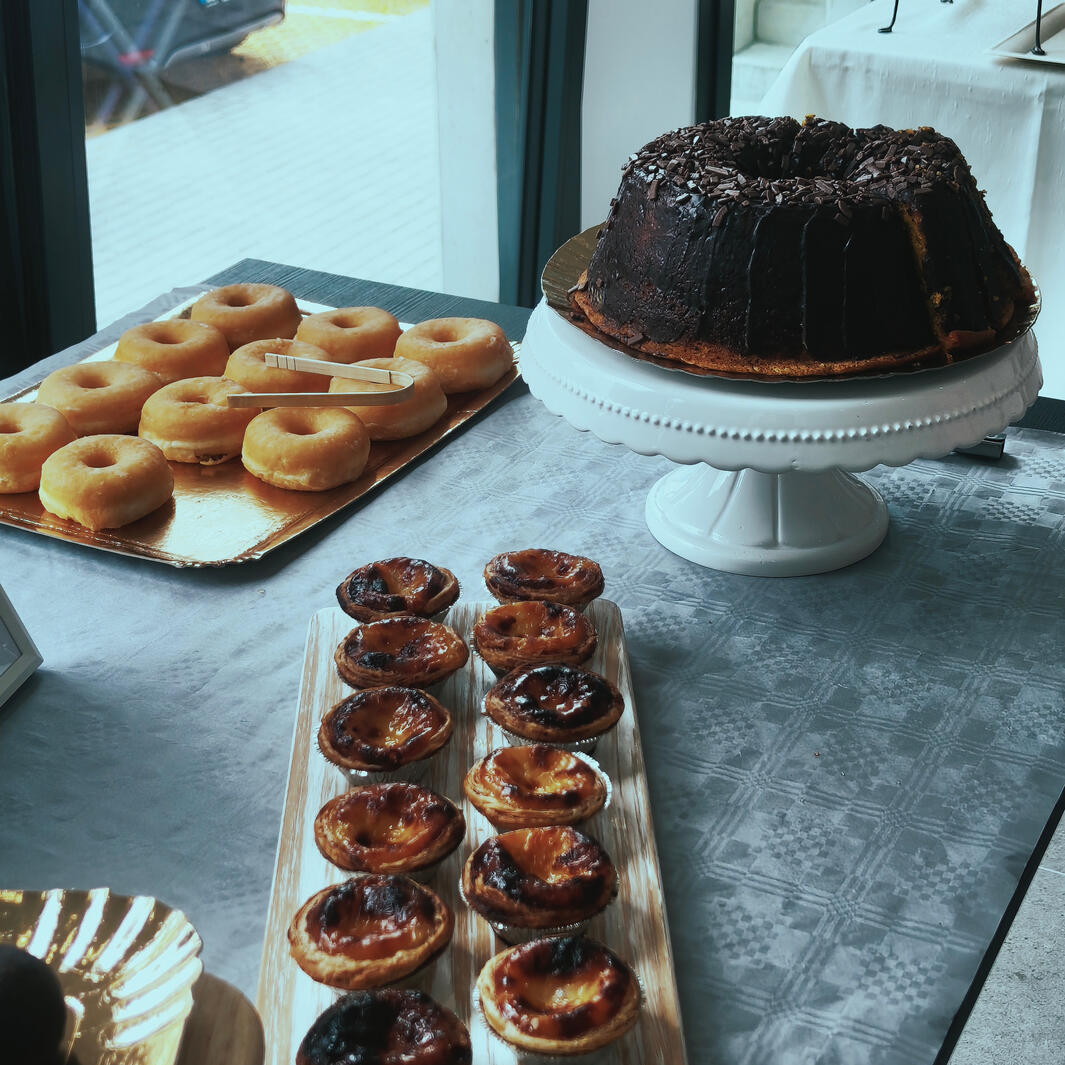 Coffe Break Corporate