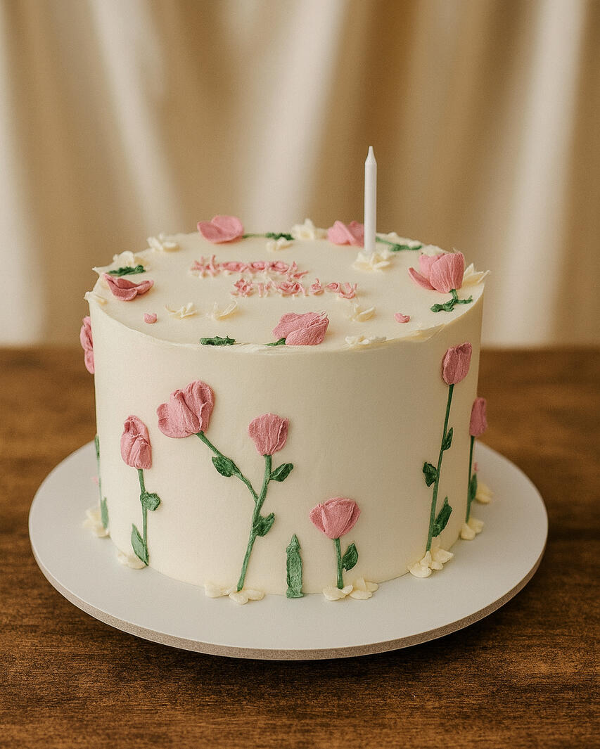 Bolo de Aniversário