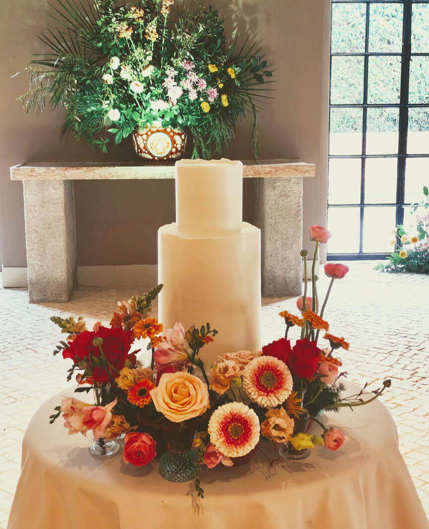 Bolo de casamento. Casados à primeira vista 3 (SIC) Casados à primeira vista 3 (SIC)